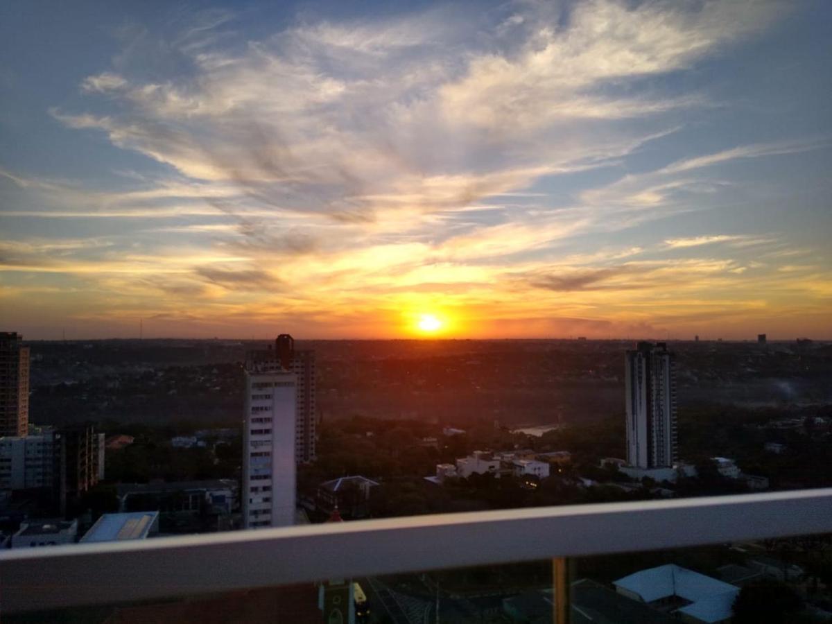 Viale Tower Hotel Foz do Iguaçu Extérieur photo