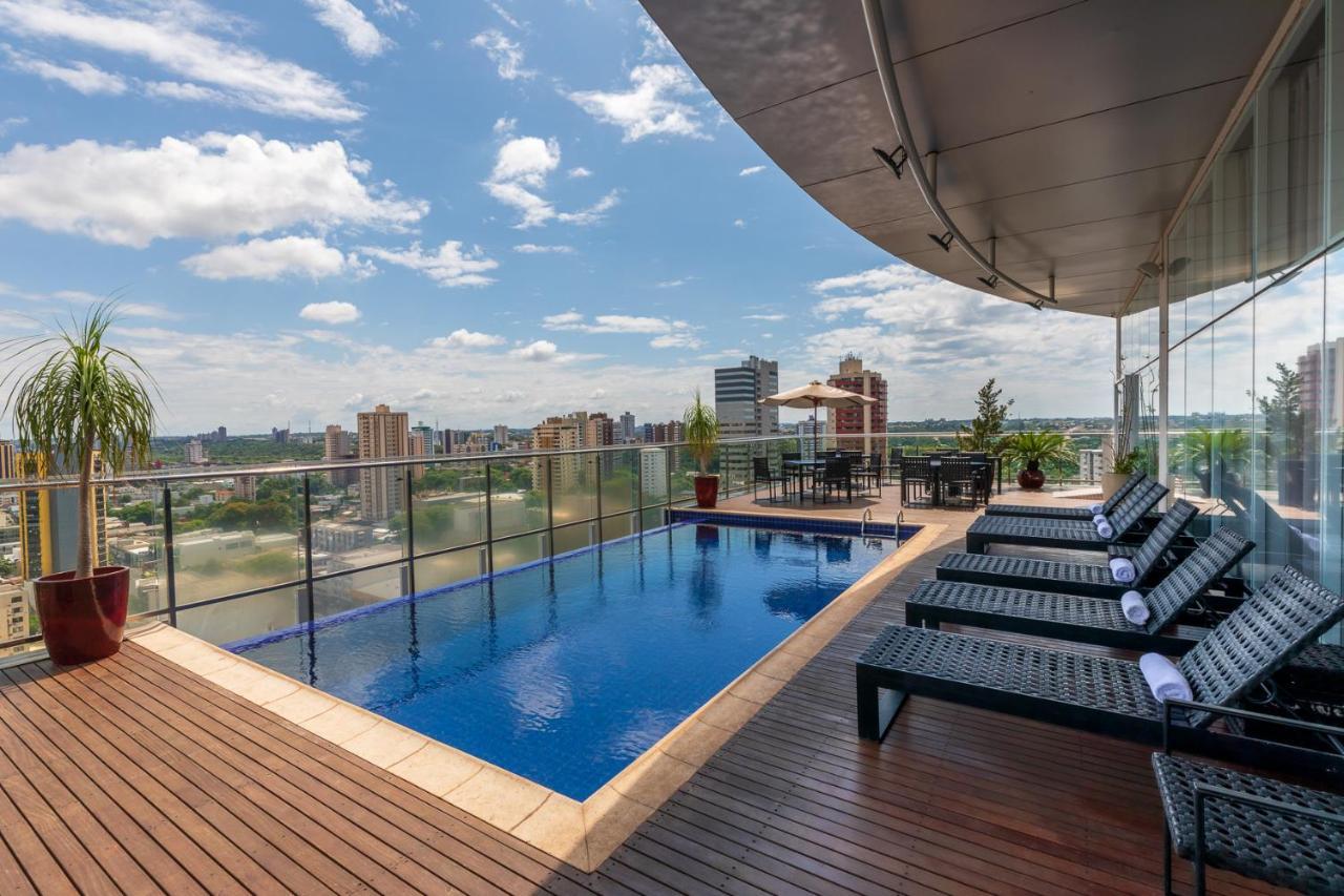 Viale Tower Hotel Foz do Iguaçu Extérieur photo