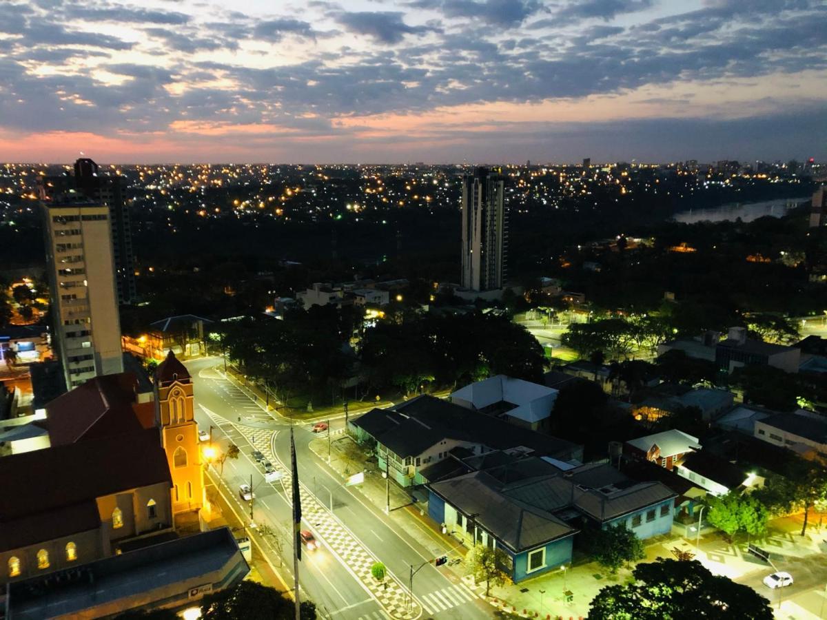 Viale Tower Hotel Foz do Iguaçu Extérieur photo