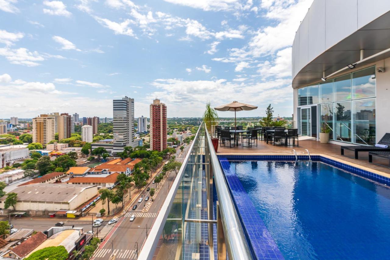 Viale Tower Hotel Foz do Iguaçu Extérieur photo