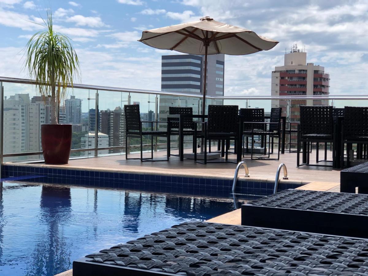 Viale Tower Hotel Foz do Iguaçu Extérieur photo