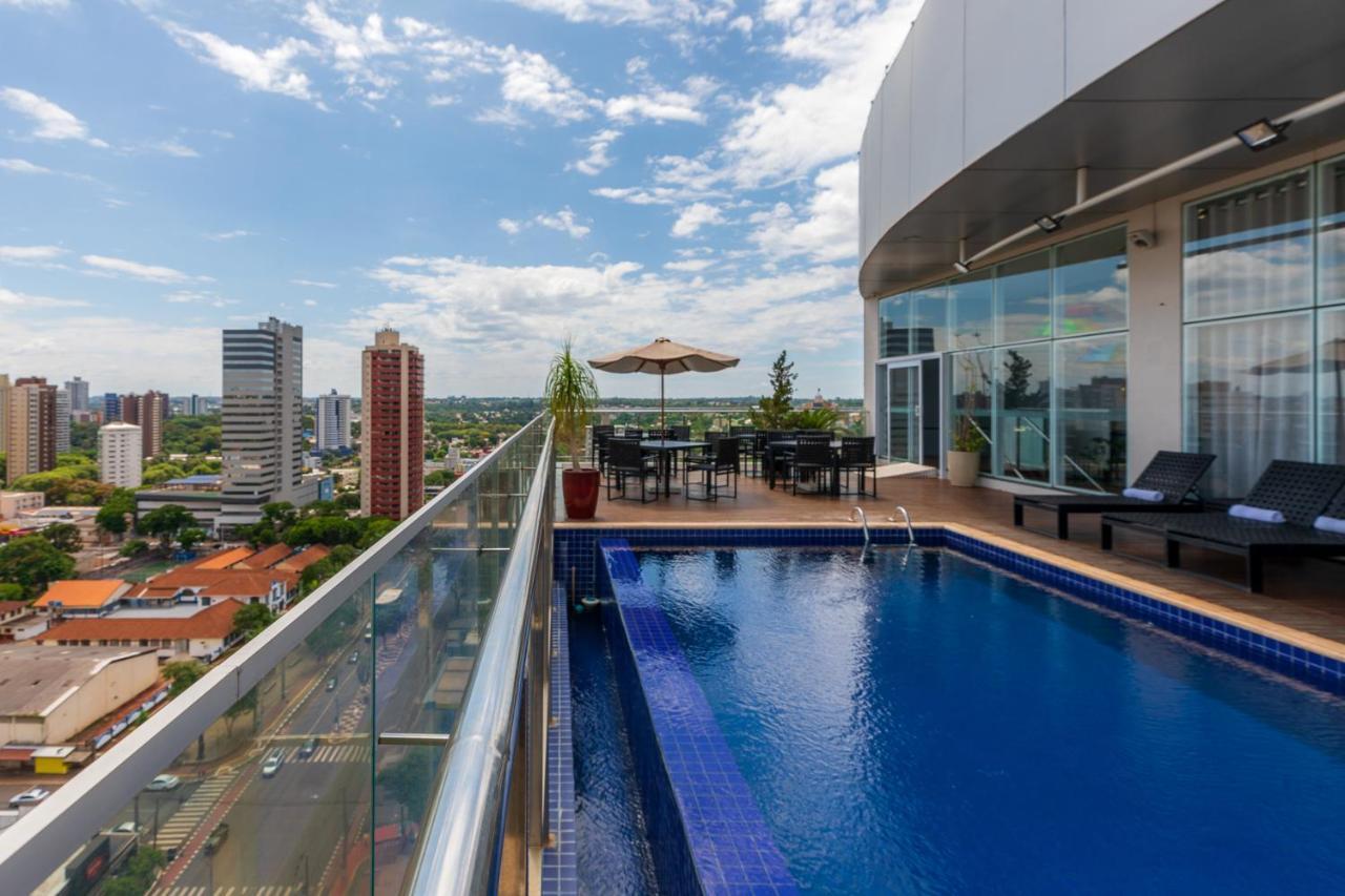Viale Tower Hotel Foz do Iguaçu Extérieur photo