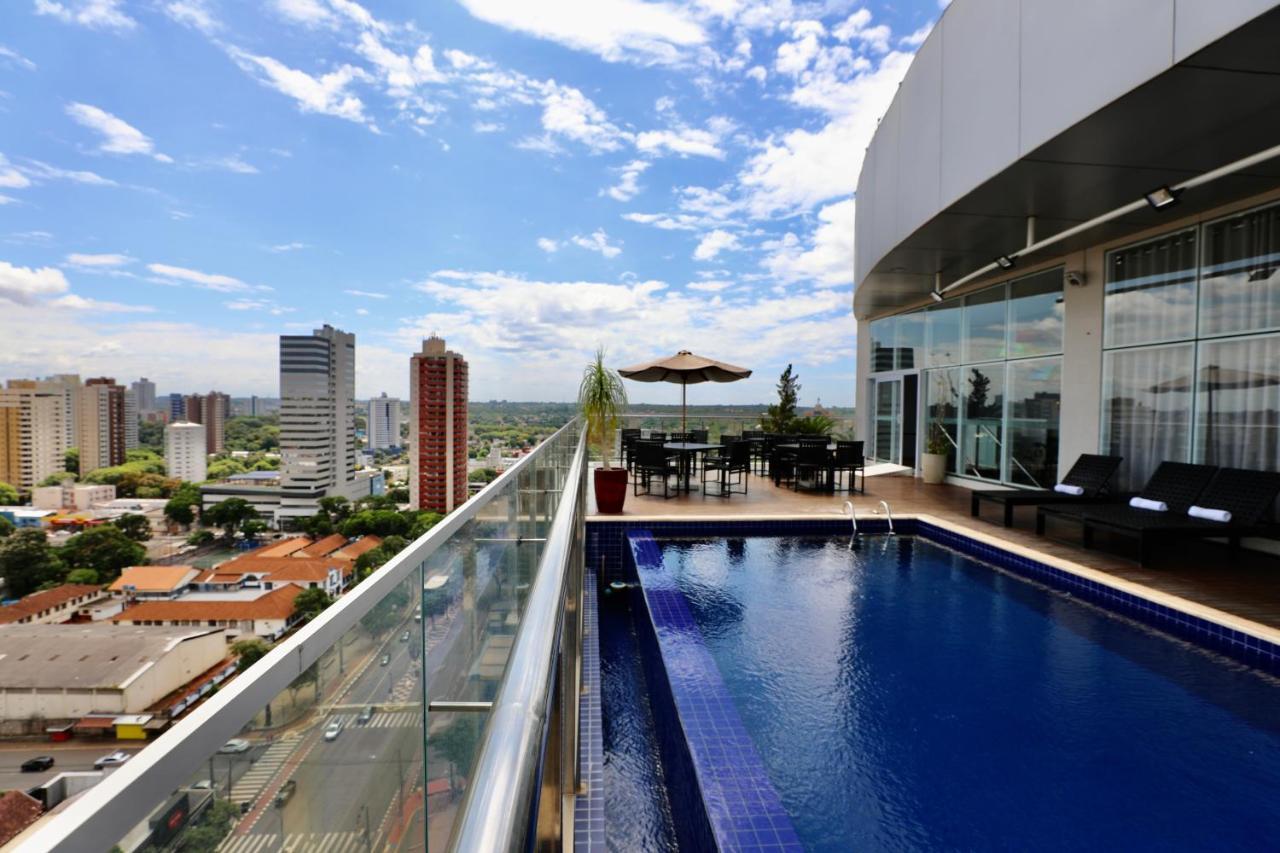 Viale Tower Hotel Foz do Iguaçu Extérieur photo