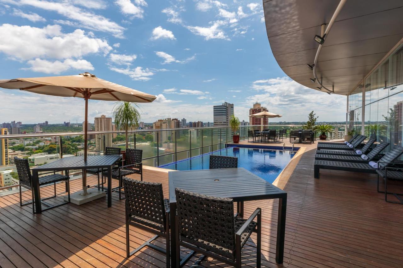 Viale Tower Hotel Foz do Iguaçu Extérieur photo