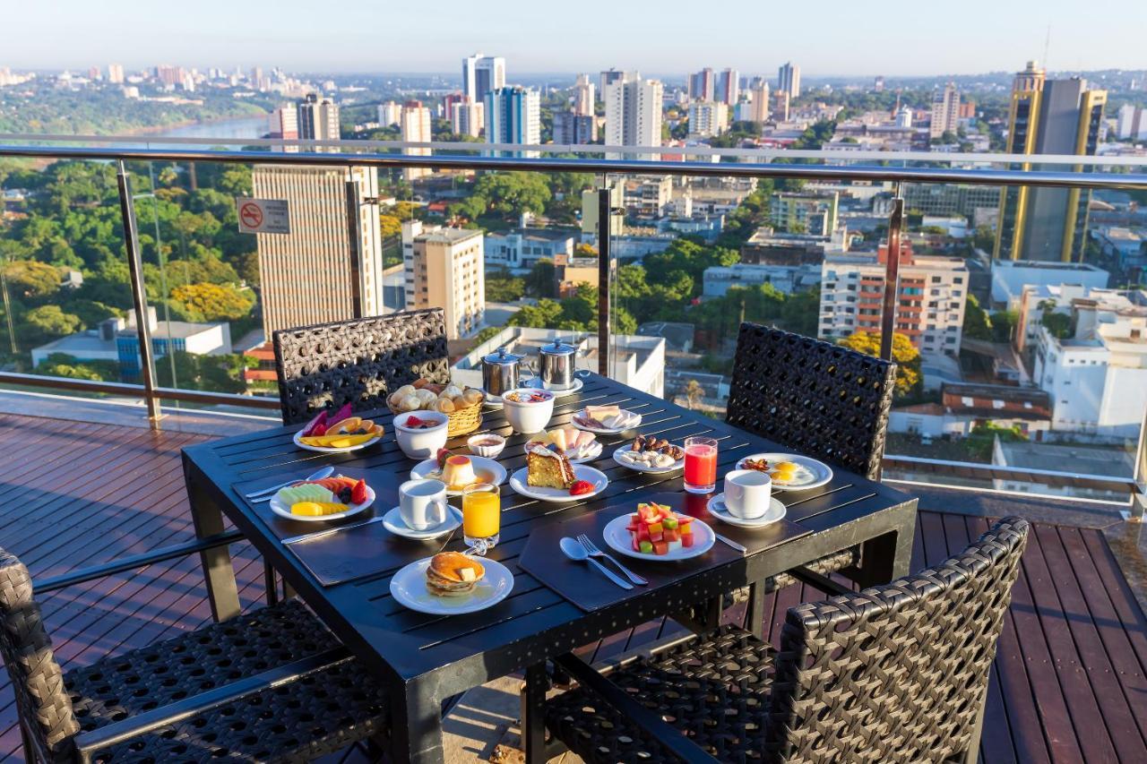 Viale Tower Hotel Foz do Iguaçu Extérieur photo
