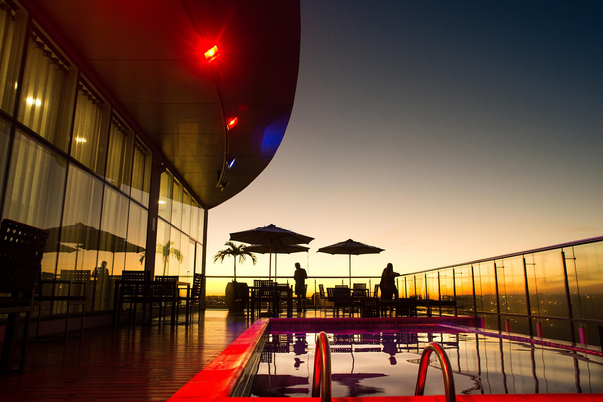 Viale Tower Hotel Foz do Iguaçu Extérieur photo