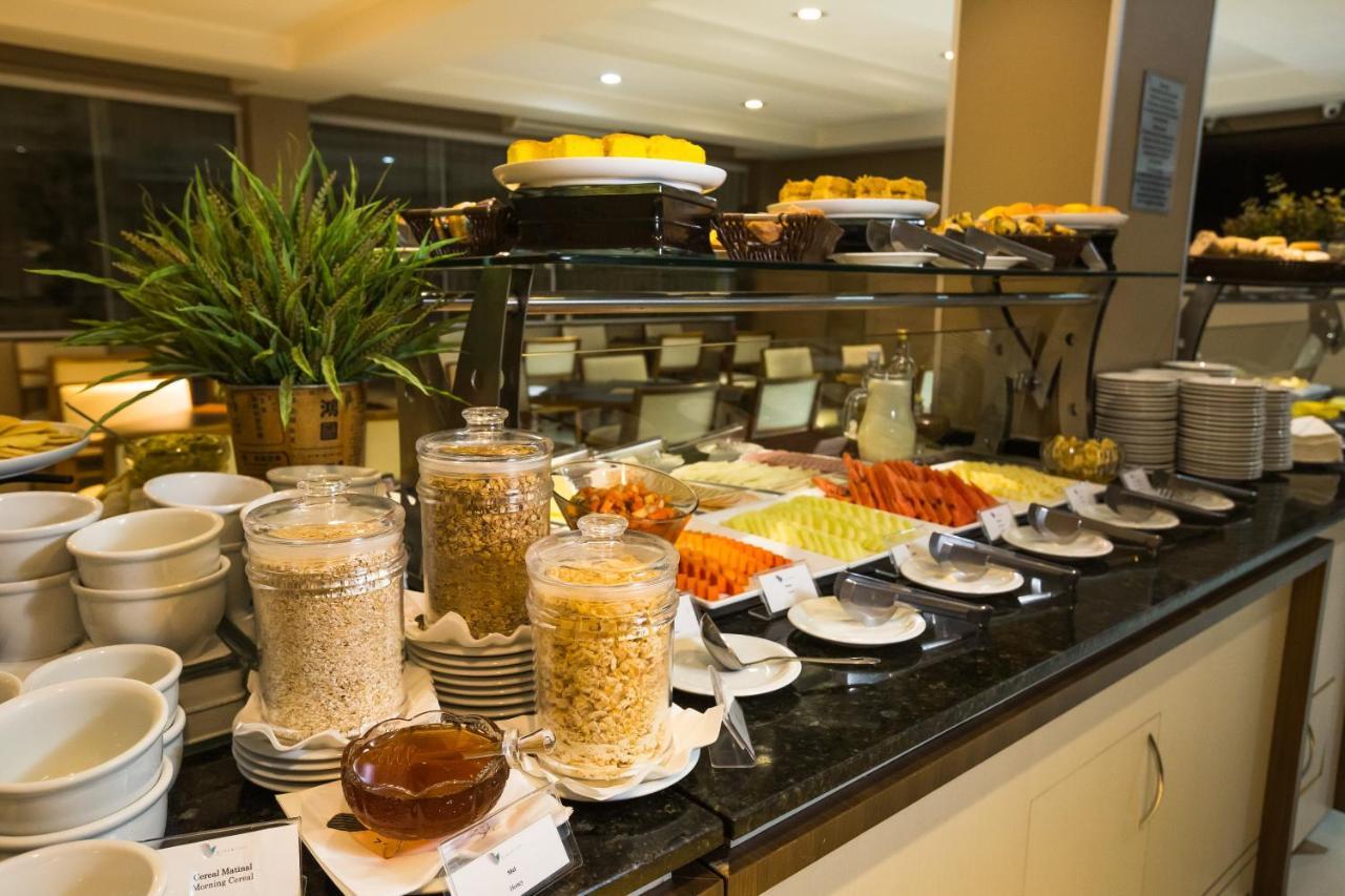 Viale Tower Hotel Foz do Iguaçu Extérieur photo