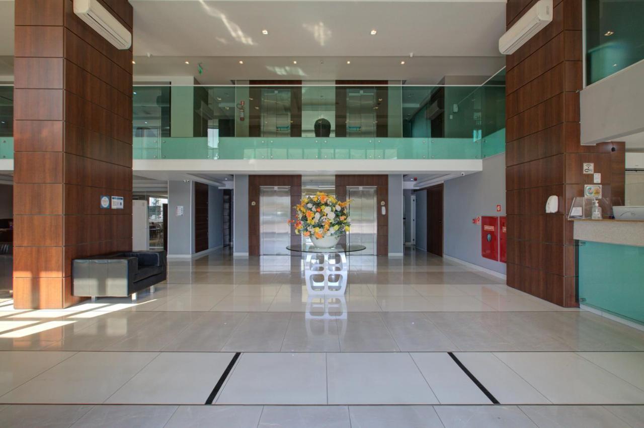 Viale Tower Hotel Foz do Iguaçu Extérieur photo