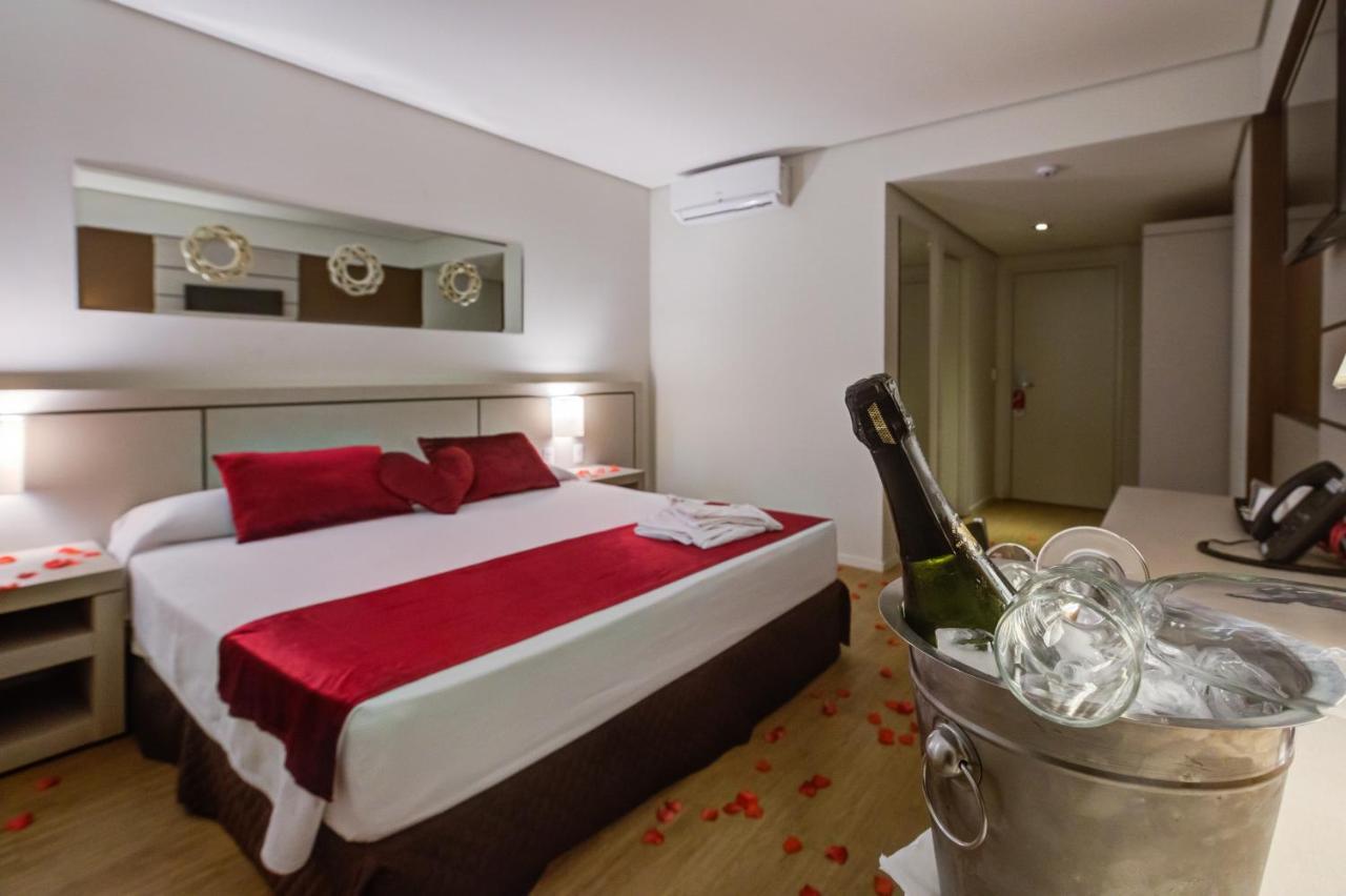 Viale Tower Hotel Foz do Iguaçu Extérieur photo