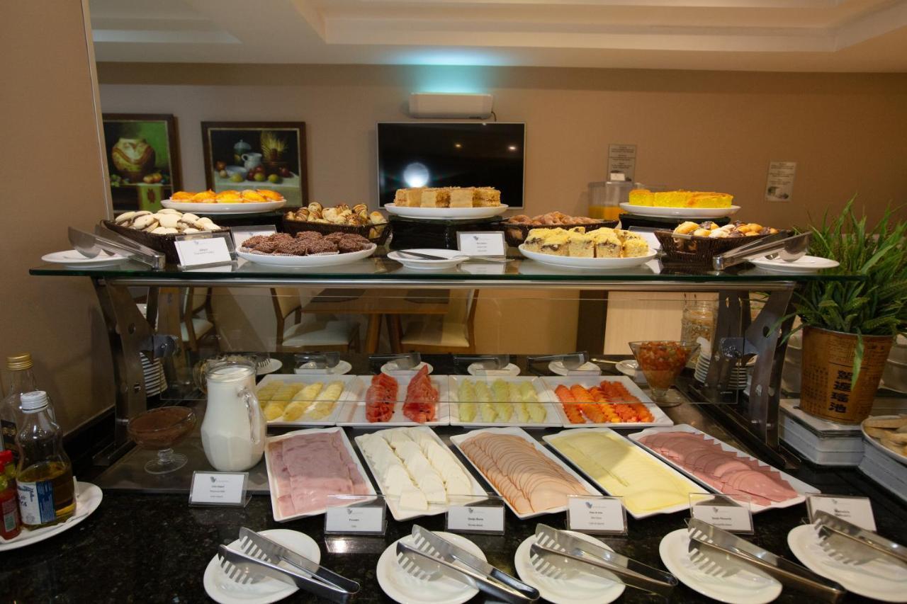 Viale Tower Hotel Foz do Iguaçu Extérieur photo