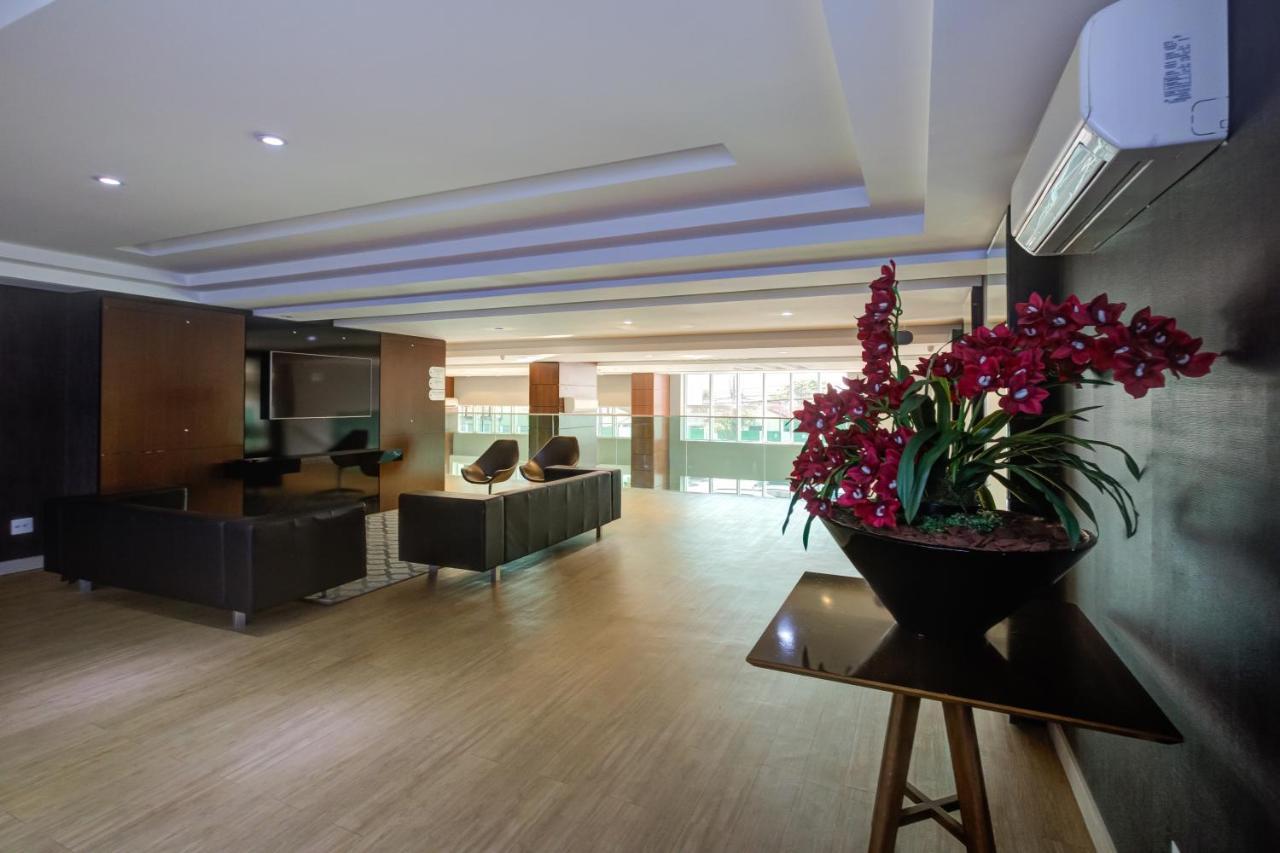Viale Tower Hotel Foz do Iguaçu Extérieur photo