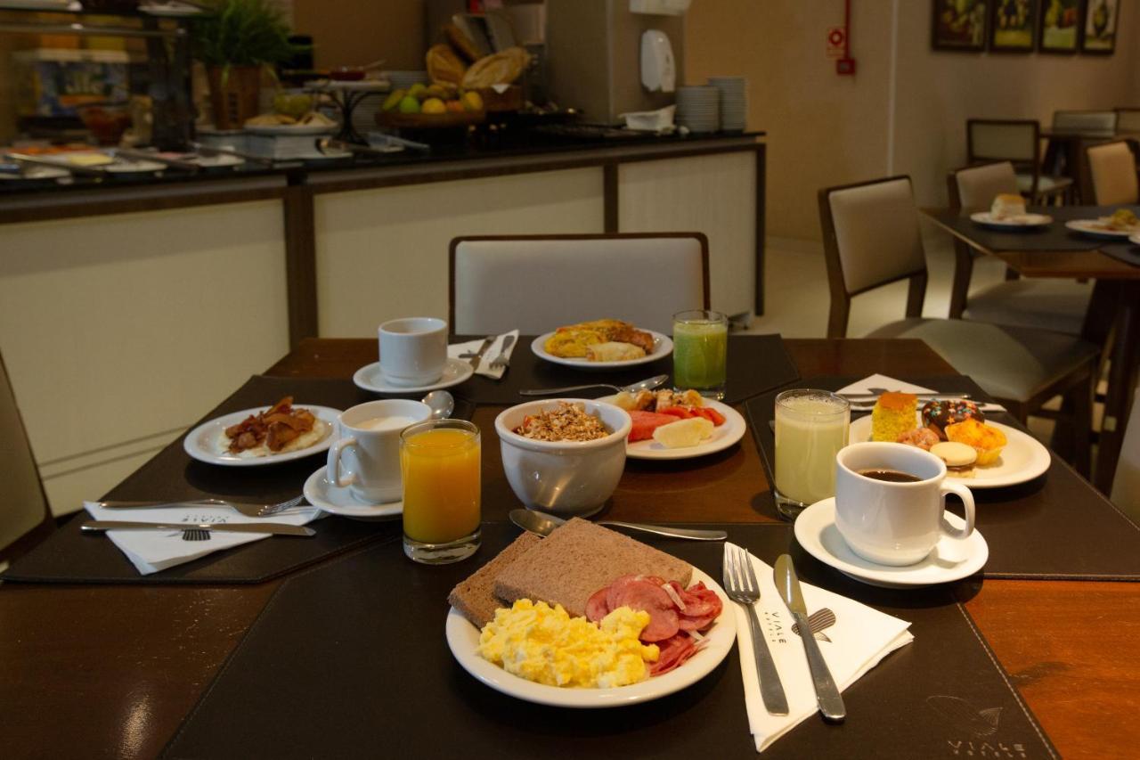 Viale Tower Hotel Foz do Iguaçu Extérieur photo