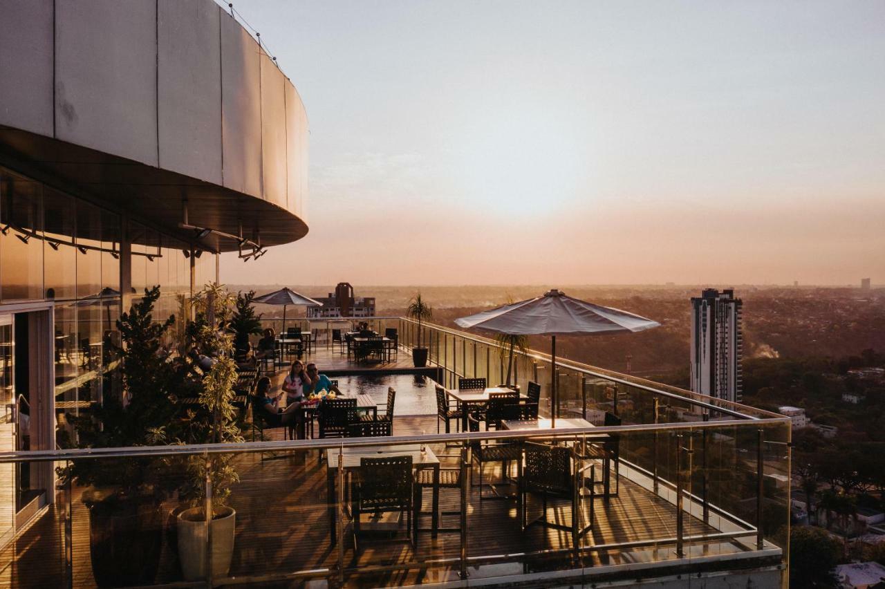 Viale Tower Hotel Foz do Iguaçu Extérieur photo