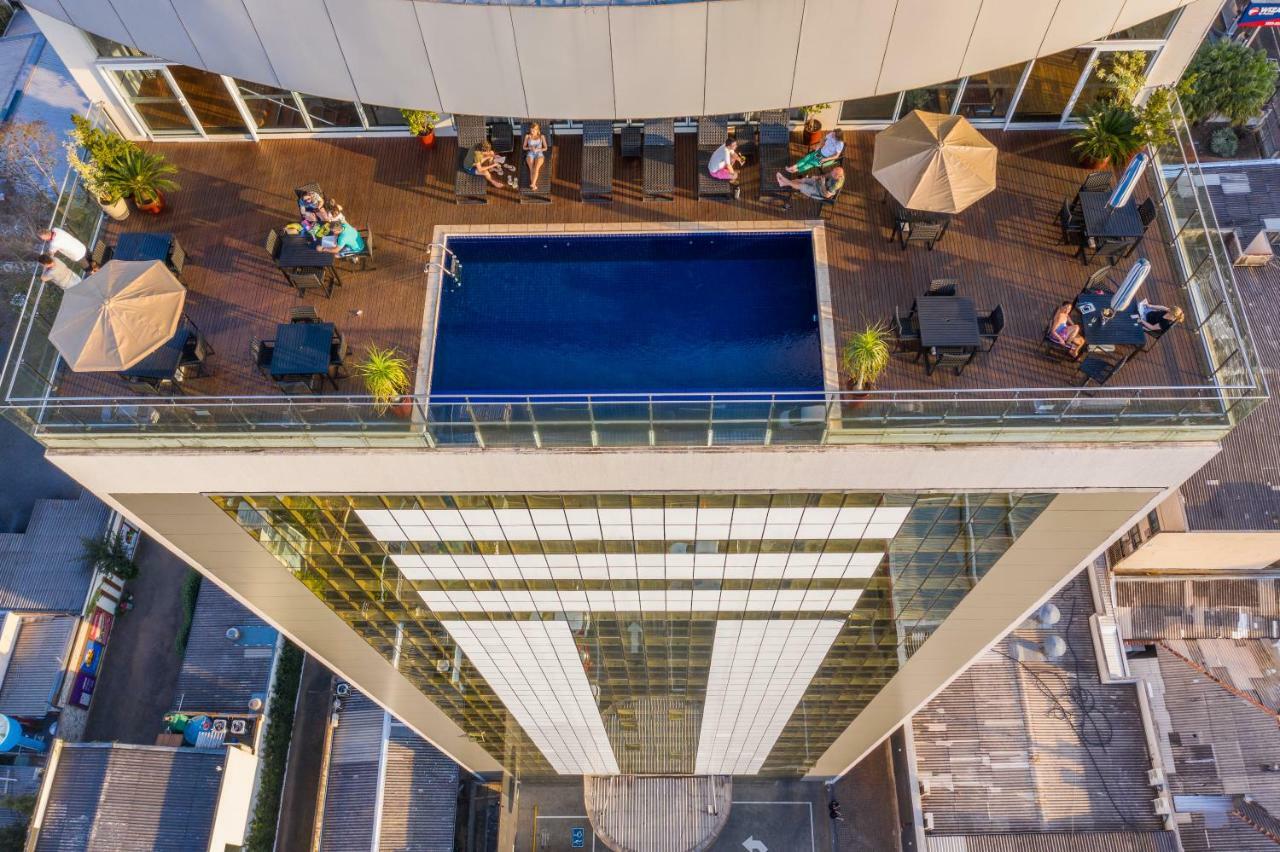 Viale Tower Hotel Foz do Iguaçu Extérieur photo