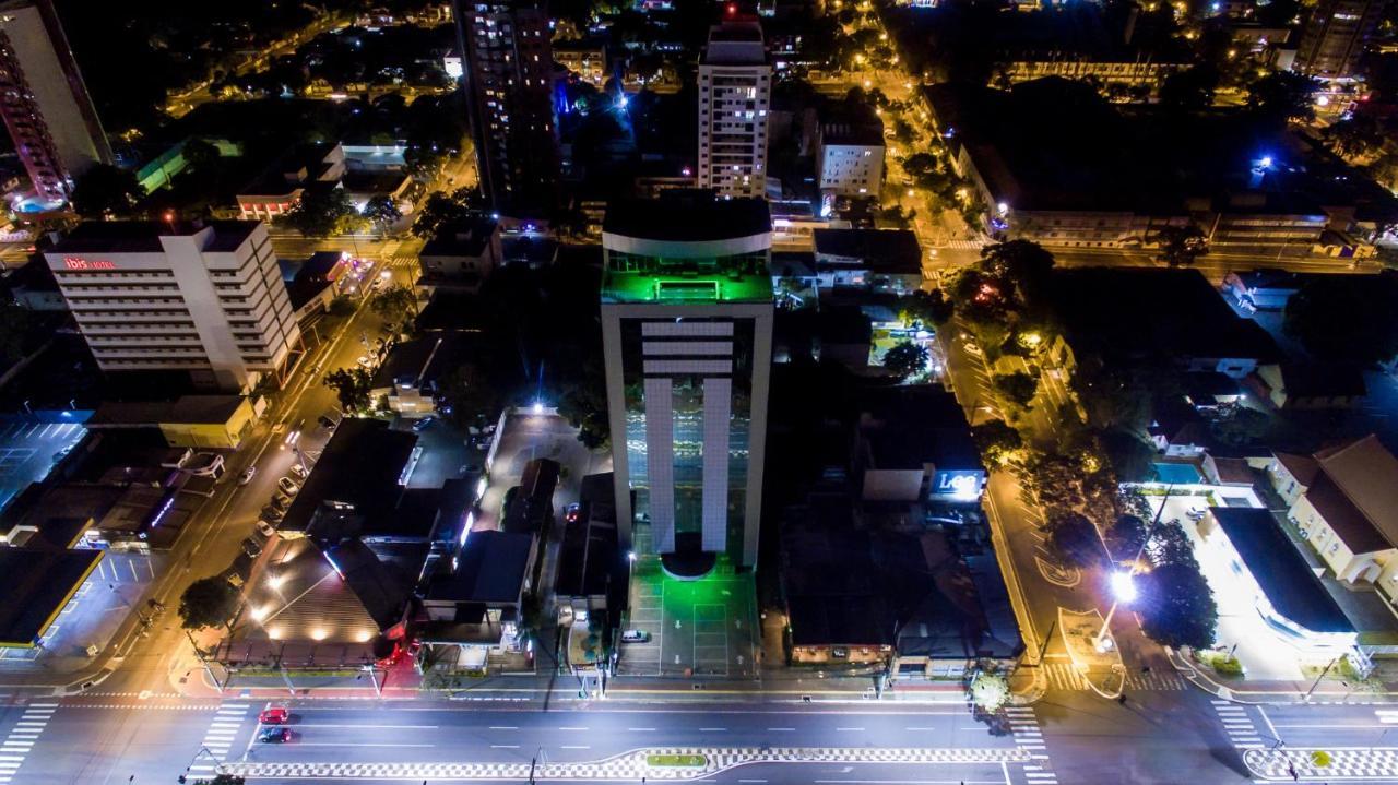 Viale Tower Hotel Foz do Iguaçu Extérieur photo